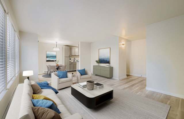 Beautifully Renovated 1 & 2 Bedroom Apartments in Lynnwood! Gallery 4