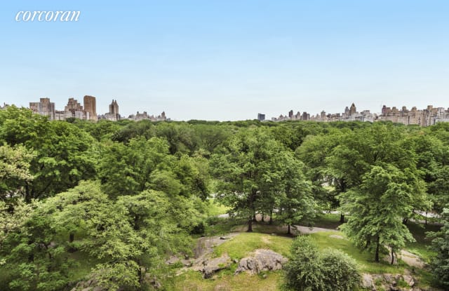 160 Central Park South - 160 Central Park South, New York City, NY 10019