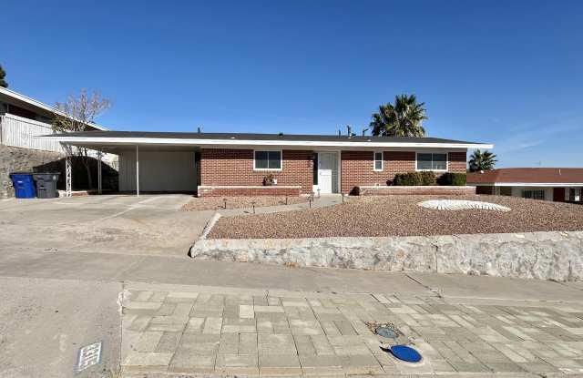3315 Capella Avenue - 3315 Capella Avenue, El Paso, TX 79904