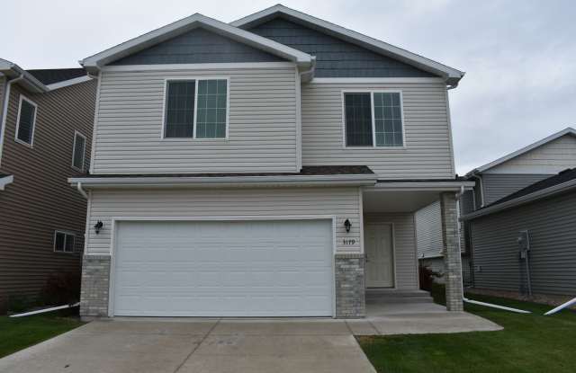3 Bed 3 Bath Single Family Home - 3179 6th Street East, West Fargo, ND 58078 3 Bed 3 Bath Single Family Home - 3179 6th Street East, West Fargo, ND 58078