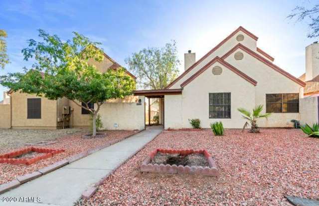 20828 N 21ST Avenue - 20828 North 21st Avenue, Phoenix, AZ 85027