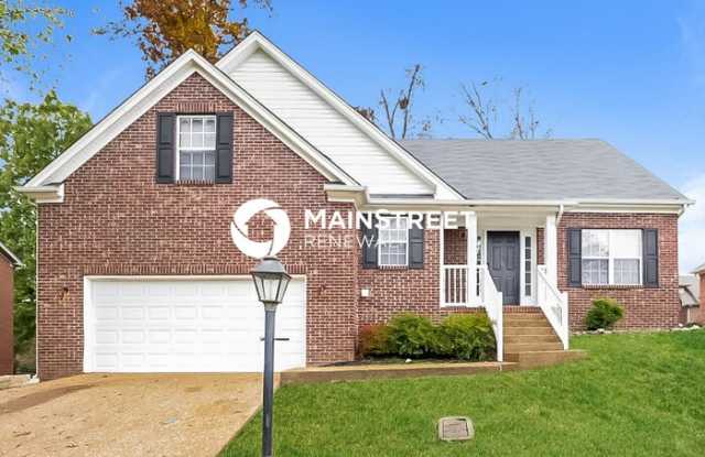 5104 Bay Overlook Drive - 5104 Bay Overlook Drive, Nashville, TN 37076