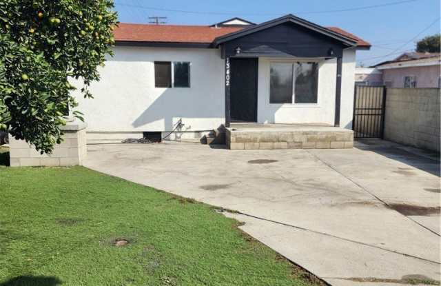 13402 S Willowbrook - 13402 South Willowbrook Avenue, Willowbrook, CA 90222