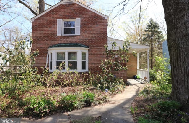 8317 HADDON DRIVE - 8317 Haddon Drive, Silver Spring, MD 20912