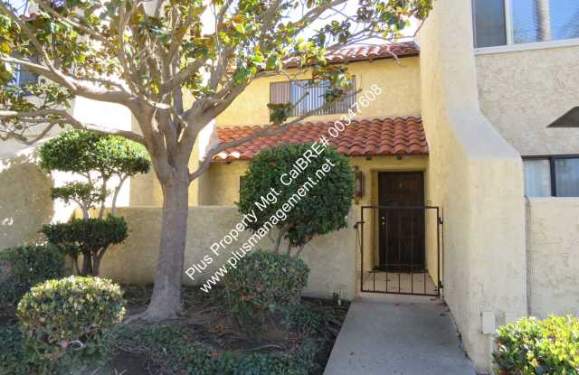 Centrally Located Large Two Story Condo with Two Car Garage - 828 East Boone Street, Santa Maria, CA 93454