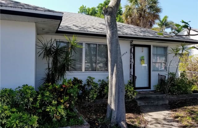 3506 GULF BOULEVARD - 3506 Gulf Boulevard, St. Pete Beach, FL 33706