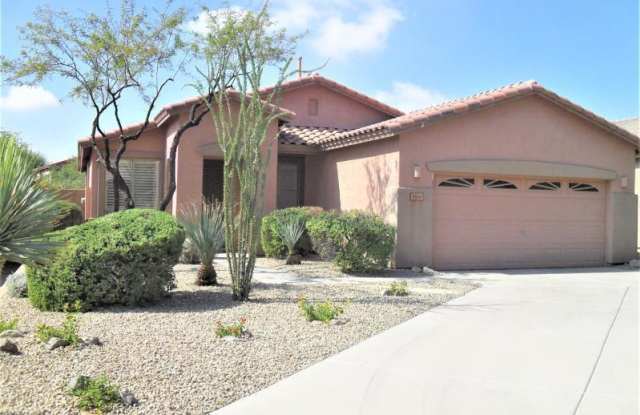 9848 N DESERT ROSE Drive - 9848 North Desert Rose Drive, Fountain Hills, AZ 85268