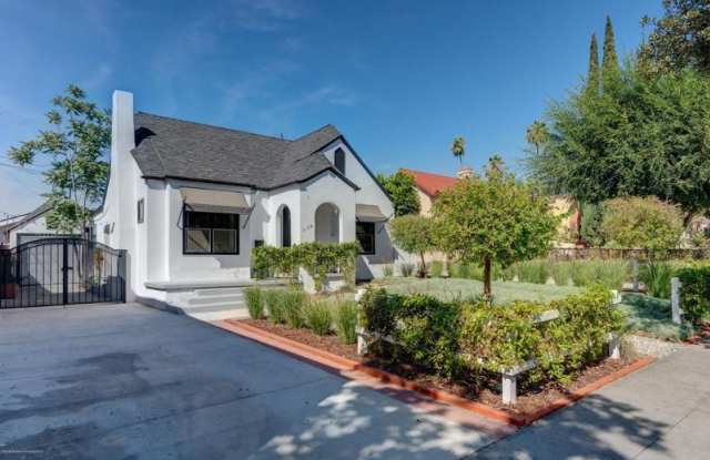 1159 N Allen Ave - 1159 N Allen Ave, Pasadena, CA 91104