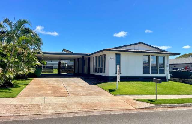 Newly Renovated 5BR/2BA Home – Move-In Ready in Pearl City photos photos