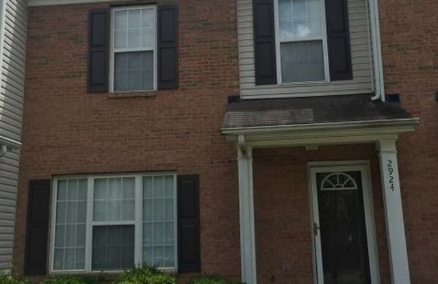 2924 Little Stream Ct - 2924 Little Stream Court, Charlotte, NC 28105