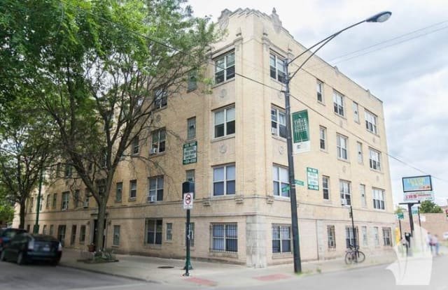 4756 North Maplewood Avenue - 4756 North Maplewood Avenue, Chicago, IL 60625