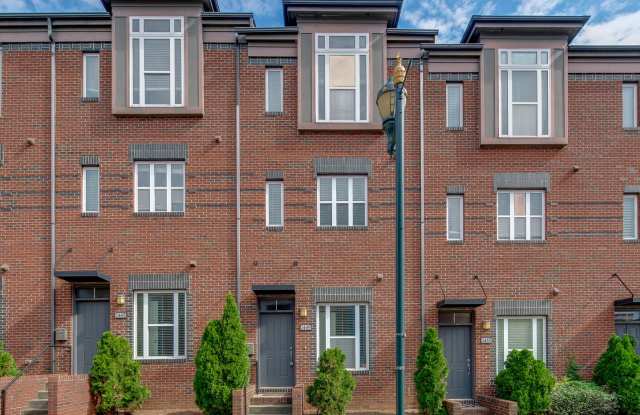 Live ON the light rail and in the heart of SouthEnd! - 1449 Camden Road, Charlotte, NC 28203