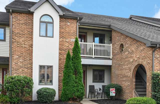 Fully Furnished -First Floor 2Bed/2Bath Condo Gallery 1