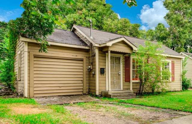1201 E 23rd Street - 1201 East 23rd Street, Houston, TX 77009
