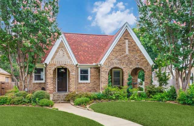 3337 Park Ridge Boulevard - 3337 Park Ridge Boulevard, Fort Worth, TX 76109