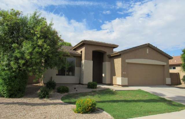 2801 E CARLA VISTA Drive - 2801 East Carla Vista Drive, Chandler, AZ 85225