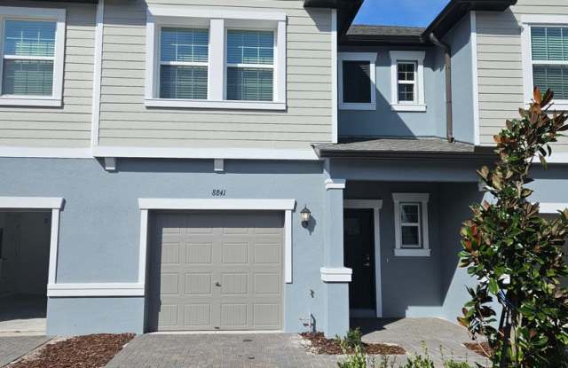 Dazzling 3-bedroom, 2.5-bathroom, 1 car garage Townhouse for rent. photos photos