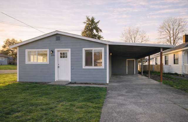 Completedf Remodeled 2 Bedroom Duplex for Lease in Vancouver - 3000 "O" Street photos photos