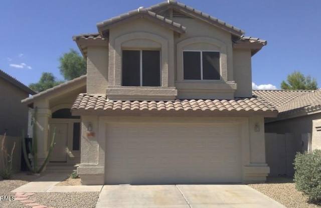 3032 E WAHALLA Lane E - 3032 East Wahalla Lane, Phoenix, AZ 85050