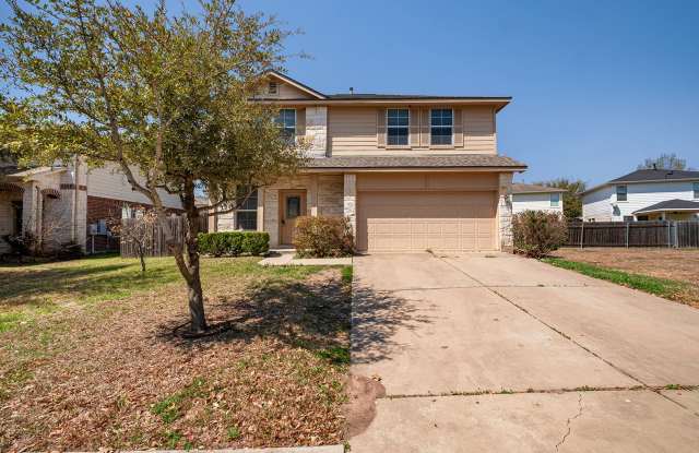 Sensational 3 Bedroom, 2.5 Bath, 2-Story Home Near Samsung - 11328 Church Canyon Drive, Austin, TX 78754
