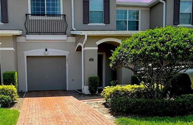 1041 HONEY BLOSSOM DRIVE - 1041 Honey Blossom Drive, Meadow Woods, FL 32824