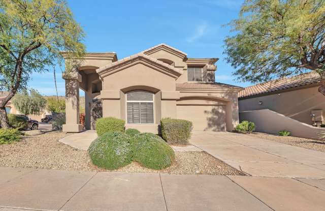 Stunning Mountain Views! Four Bed Home In East Scottsdale! photos photos