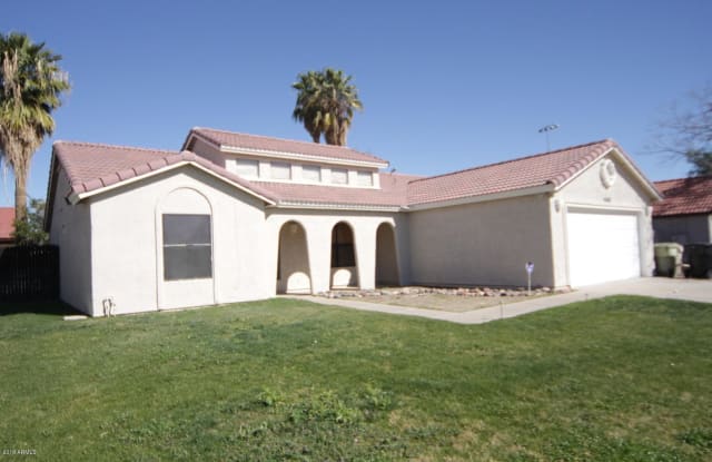 6308 W ONYX Avenue - 6308 West Onyx Avenue, Glendale, AZ 85302