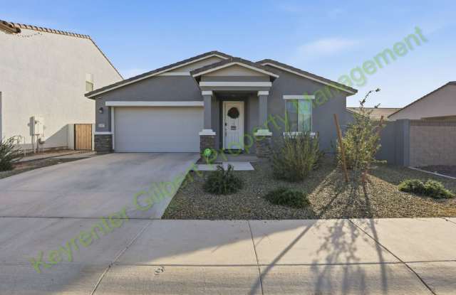 Lovely 2024 built 3-bed/2-bath Home in Wales Ranch photos photos