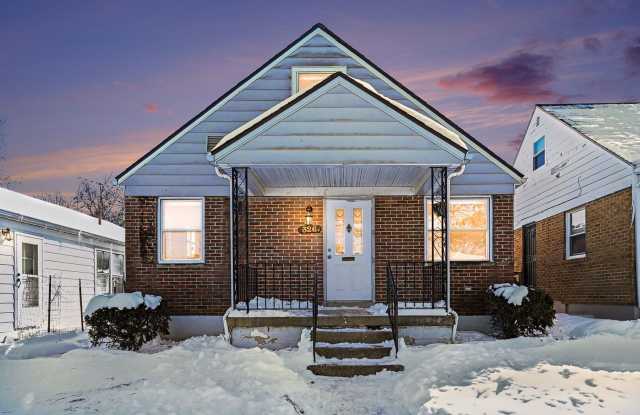 Beautiful 3 Bed 1 Bath Home - 326 Ernst Avenue, Dayton, OH 45405