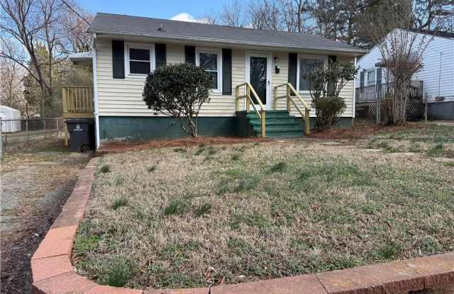 1923 Dacian Street - 1923 Dacian Street, Winston-Salem, NC 27107