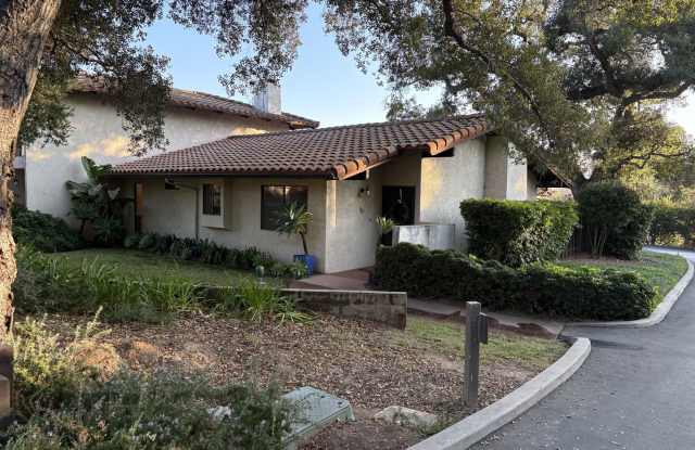 The Ojai Lifestyle: Your Single-Level Home in Hitching Post Estates with a 2 Car Garage - 410 Church Road, Ojai, CA 93023