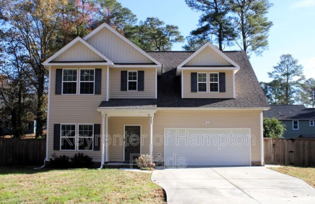 929 Washington Drive - 929 Washington Drive, Chesapeake, VA 23322