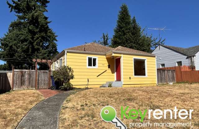 Charming 2-Bedroom Home with Modern Upgrades in Central Tacoma! photos photos