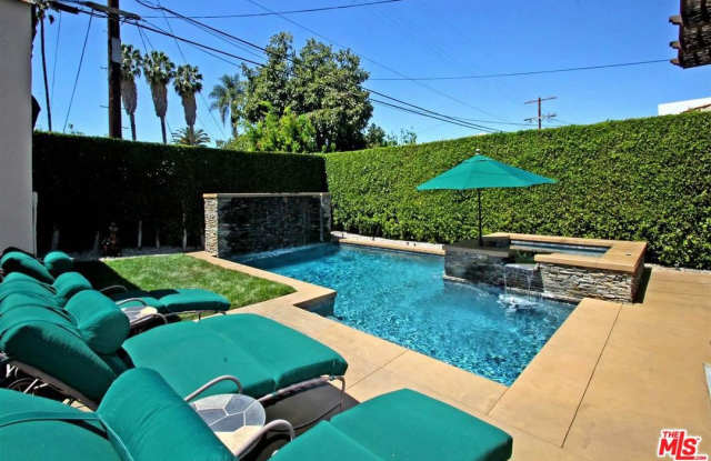 415 North HARPER Avenue - 415 North Harper Avenue, Los Angeles, CA 90048
