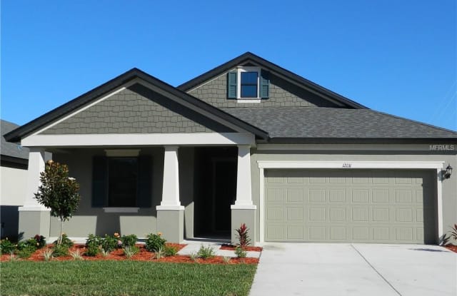 12131 CREEK PRESERVE DRIVE - 12131 Creek Preserve Drive, Riverview, FL 33579