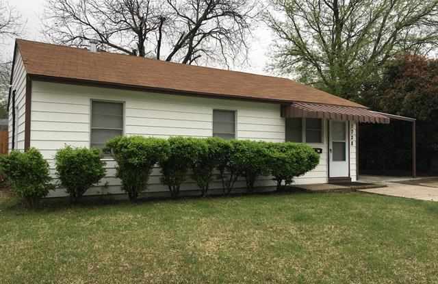 1728 Glenn Drive - 1728 Glenn Drive, Blue Mound, TX 76131