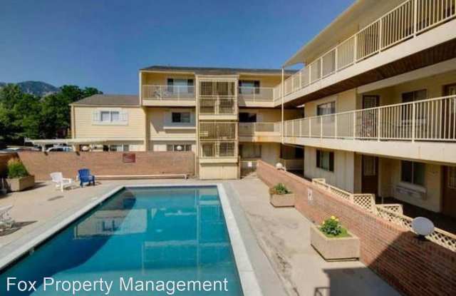 3009 Madison Avenue Unit L214 - 3009 Madison Ave, Boulder, CO 80303