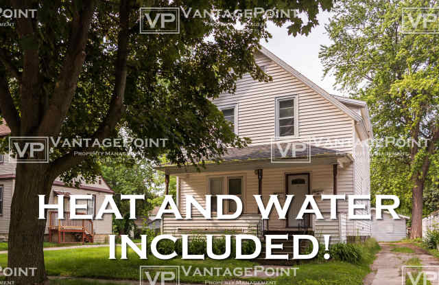 819 Kellogg Street - Upper - 819 Kellogg Street, Green Bay, WI 54303