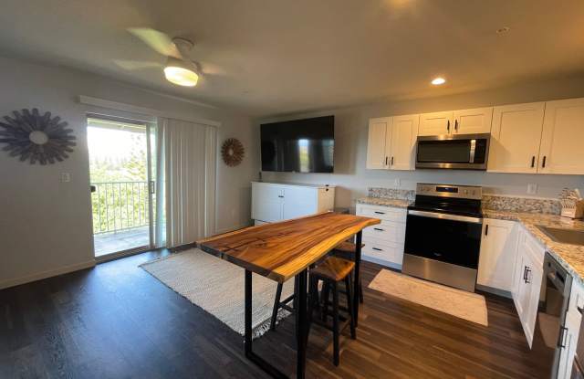 Pailolo Place Furnished One Bedroom - 5510 Lower Honoapiilani Road, Kapalua, HI 96761