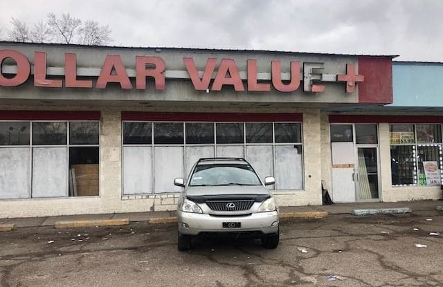 13577 GREENFIELD - 13577 Greenfield Rd, Detroit, MI 48227