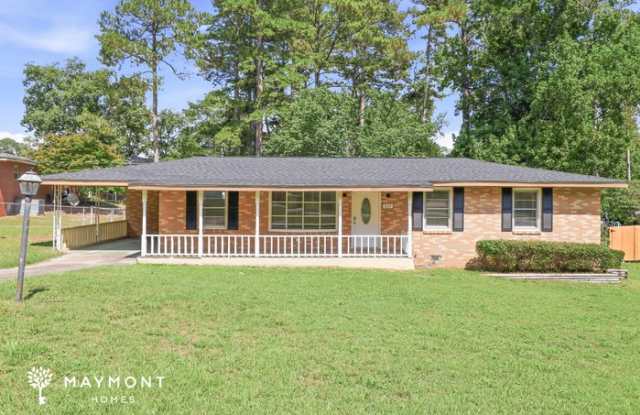 1115 Terrace Circle - 1115 Terrace Circle, North Augusta, SC 29841