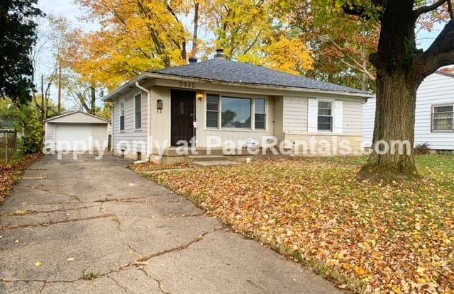 3332 Manor Ct - 3332 Manor Court, Indianapolis, IN 46218