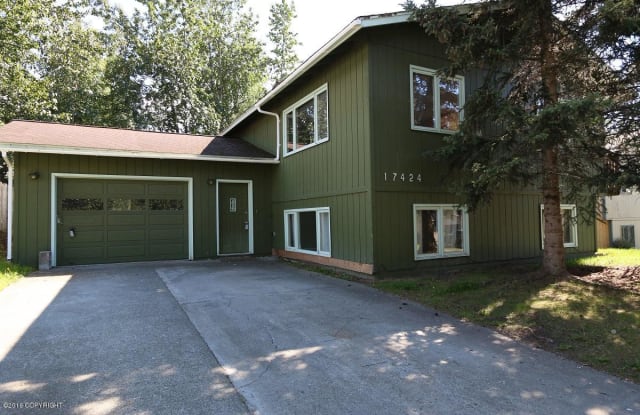 17424 Meadow Creek Drive - 17424 Meadow Creek Dr, Anchorage, AK 99577