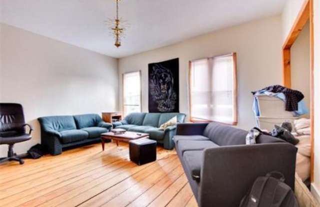 Mission Hill 5bed 2.5 bath available 9/1 - 6 Sewall Street, Boston, MA 02120
