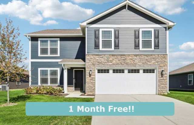 667 Marsh Aster Drive - 667 Marsh Aster Drive, Greenfield, IN 46140