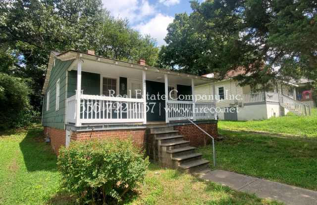321 W. 23RD STREET - 321 West Twenty-Third Street, Winston-Salem, NC 27105