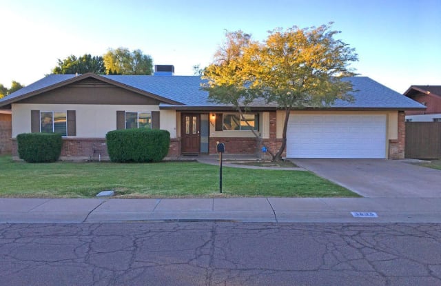3635 W IRONWOOD Drive - 3635 West Ironwood Drive, Phoenix, AZ 85051