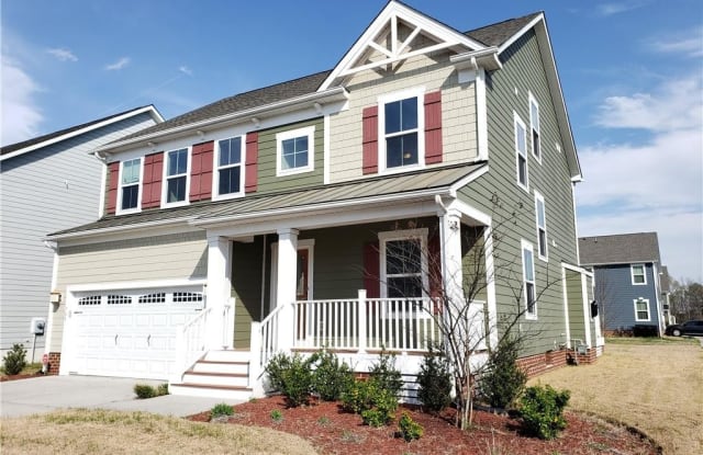 709 Canoe Street - 709 Canoe Street, Chesapeake, VA 23323