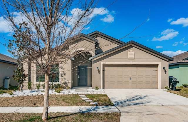 645 CHATHAM WALK DRIVE - 645 Chatham Walk, Ruskin, FL 33570
