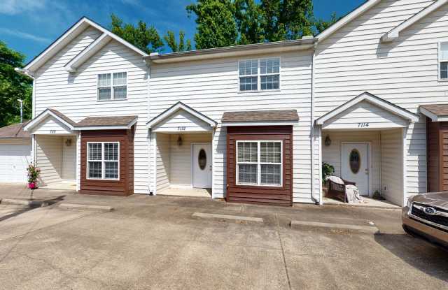 7112 Country Club Dr - 7112 Country Club Drive, Pea Ridge, WV 25705